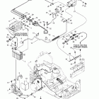 Formula Deluxe 600/700 АКБ и стартер электрический