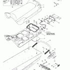 Summit 700 SB Сидение