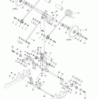Formula Z 600/700 Задний рычаг