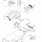 Mach 1 R Сидение