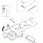 Summit 700 SB Система охлаждения