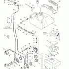 MX Z 440 Топливная система
