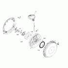 MX Z X 440 LC Ручной стартер