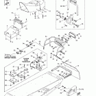 Touring 500 LC Сидение
