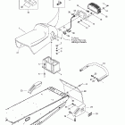 Formula S Сидение