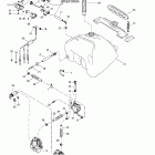 Touring SLE Топливная система
