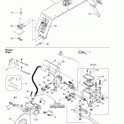 Touring 500 LC Гидравличиские тормоза