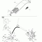 Formula Z 600/700 Гидравличиские тормоза