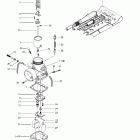 Summit 700 SB Карбюратор