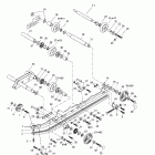 Summit 800 H.M. Задняя подвеска