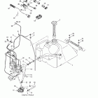 Summit 600/SB Топливная система