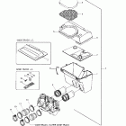 Skandic Wide Track Воздухоочиститель