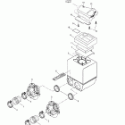 Formula 500 LC Система забора воздуха