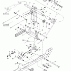 Mach Z R Задний рычаг