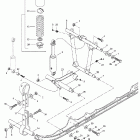MX Z 440 Передний рычаг
