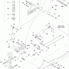 Formula III 700 R Передний рычаг задней подвески