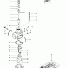 Touring SLE Карбюратор (377)