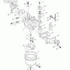 Mini Z Карбюратор
