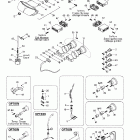 Summit 600/SB Электрика