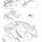 Summit 800 H.M. Защита и бампер