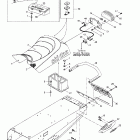 Formula III 700 R Сидение