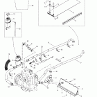 Summit 600/SB Система охлаждения