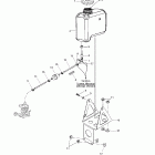 Skandic 380/500 Масляный бак