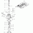 Formula Deluxe 600/700 Карбюратор