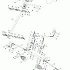 Formula Z 600/700 Рулевая система