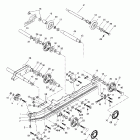 Summit 700 SB Задняя подвеска