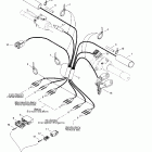 Grand Touring 600 Рулевая система