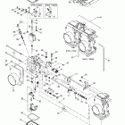 MX Z 800 Карбюратор
