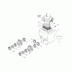 Touring SLE Система забора воздуха