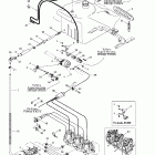 Formula III 700 R Топливный бак