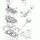 Formula 500 LC Цилинрд