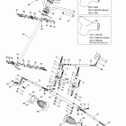 MX Z 700 SB (Black) Рулевая система