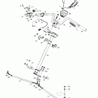 Skandic Wide Track Рулевая система