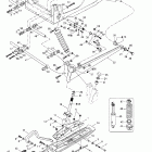 Formula III 700 R Передняя подвеска