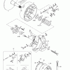 Touring SLE 05- drive pulley (443, 503)