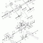 MX Z 700 Задний рычаг