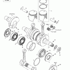 Touring SLE 01- crankshaft (377, 443)