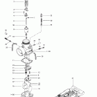 Formula III 700 R Карбюратор (699)