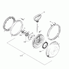 Formula Deluxe 600/700 Ручной стартер