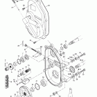 Grand Touring 700 Картер трансмиссии