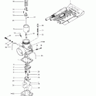 Grand Touring 600 Карбюратор