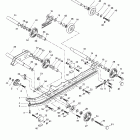 Touring SLE Задняя подвеска