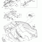 MX Z 700 Защита и бампер