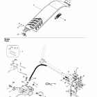 MX Z X 440 LC Гидравличиские тормоза