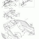 MX Z X 440 LC Защита и бампер