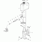MX Z 440 Масляный бак